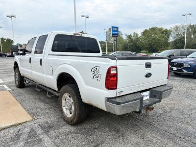 2015 Ford Super Duty F-250 SRW Lariat
