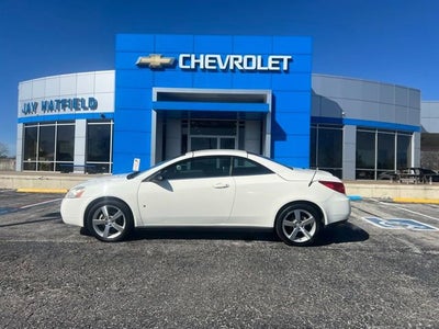 2008 Pontiac G6 GT