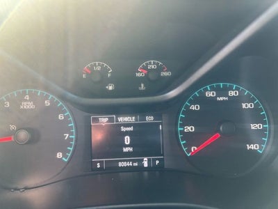 2021 Chevrolet Colorado 2WD LT