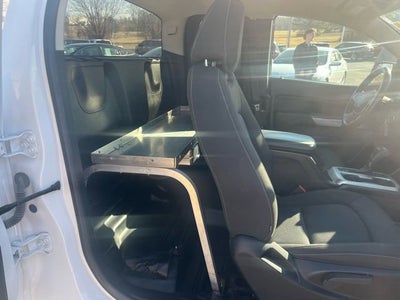 2021 Chevrolet Colorado 2WD LT