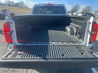 2021 Chevrolet Colorado 2WD LT