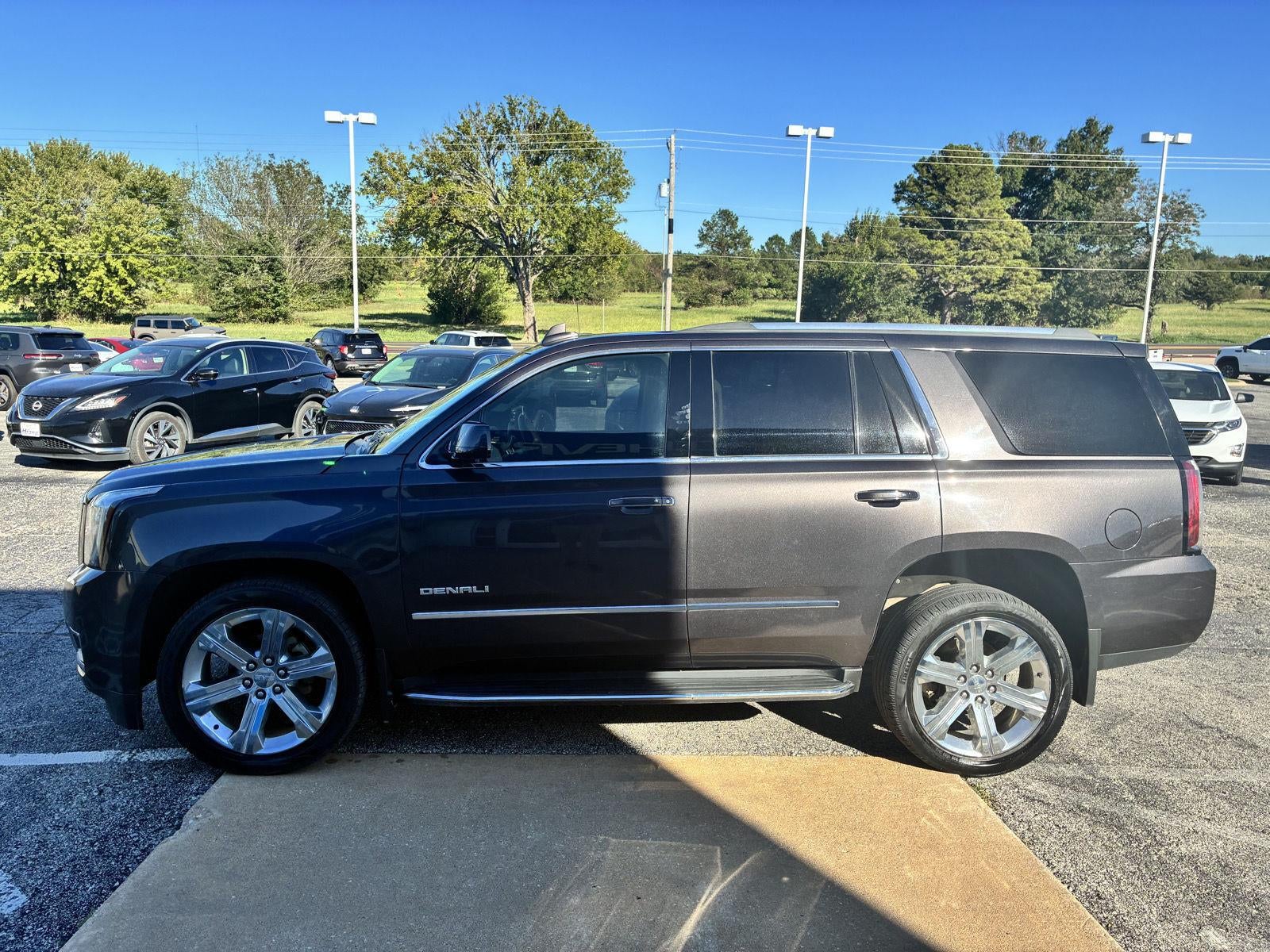 2017 GMC Yukon Denali