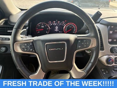 2015 GMC Yukon Denali