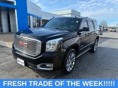 2015 GMC Yukon Denali