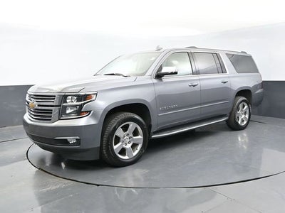 2020 Chevrolet Suburban Premier