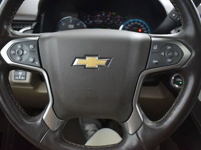 2020 Chevrolet Suburban Premier