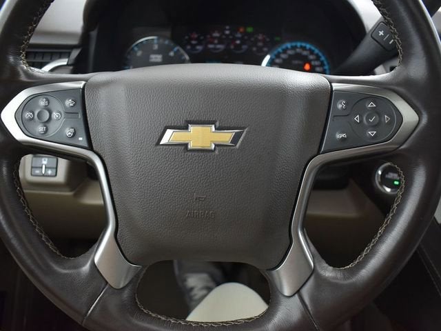 2020 Chevrolet Suburban Premier