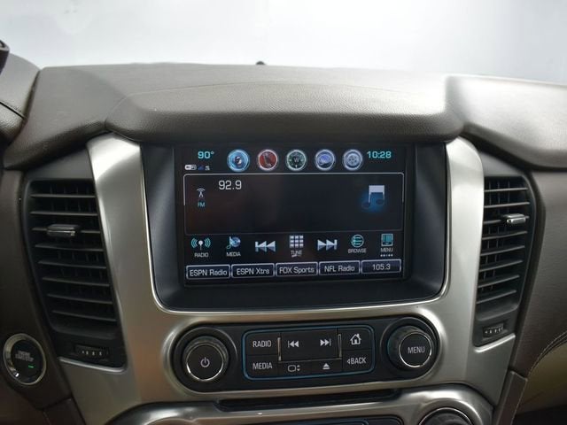 2020 Chevrolet Suburban Premier