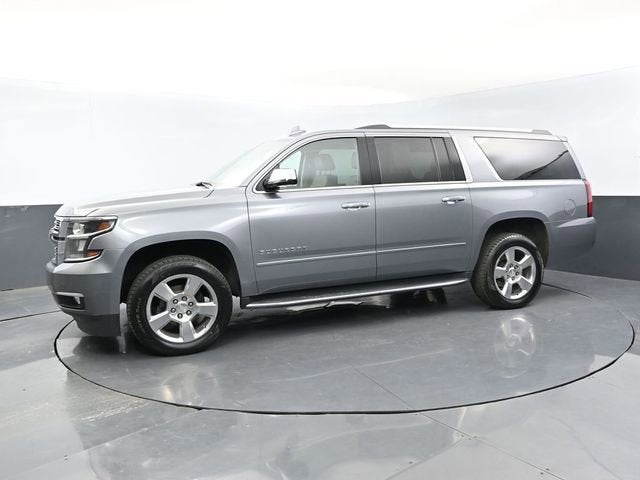 2020 Chevrolet Suburban Premier