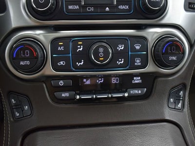 2020 Chevrolet Suburban Premier