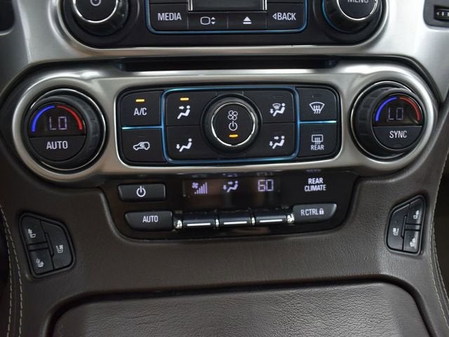 2020 Chevrolet Suburban Premier