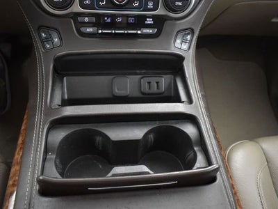 2020 Chevrolet Suburban Premier