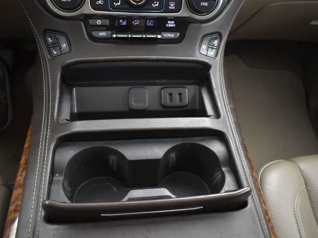 2020 Chevrolet Suburban Premier