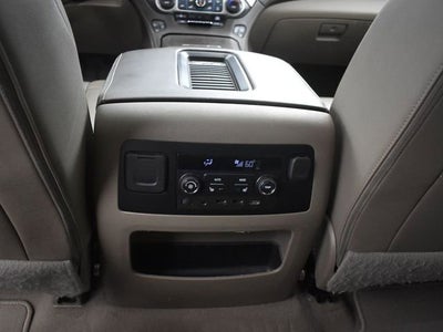 2020 Chevrolet Suburban Premier