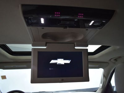 2020 Chevrolet Suburban Premier