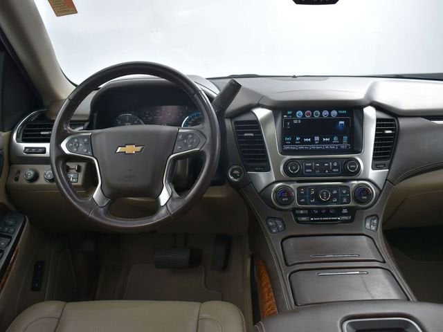 2020 Chevrolet Suburban Premier