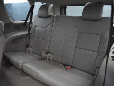 2020 Chevrolet Suburban Premier