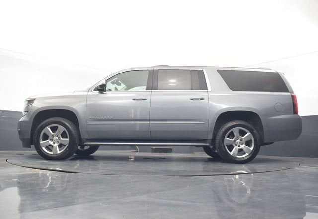 2020 Chevrolet Suburban Premier