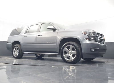 2020 Chevrolet Suburban Premier