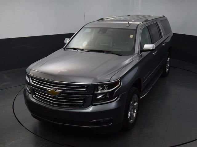 2020 Chevrolet Suburban Premier