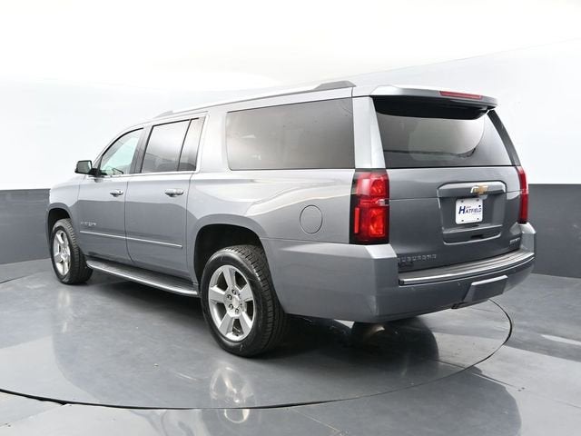 2020 Chevrolet Suburban Premier