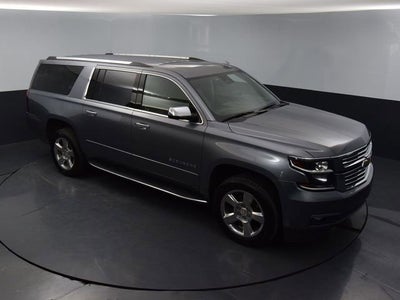 2020 Chevrolet Suburban Premier