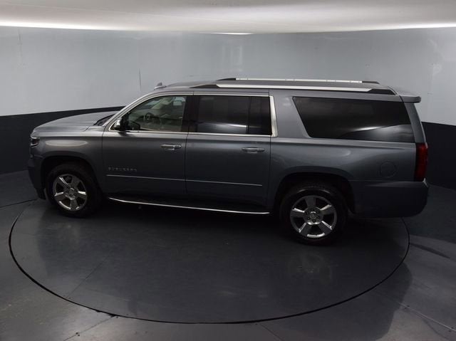 2020 Chevrolet Suburban Premier