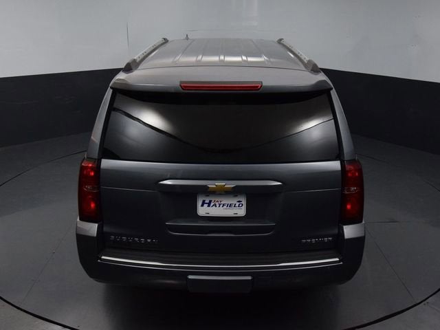 2020 Chevrolet Suburban Premier