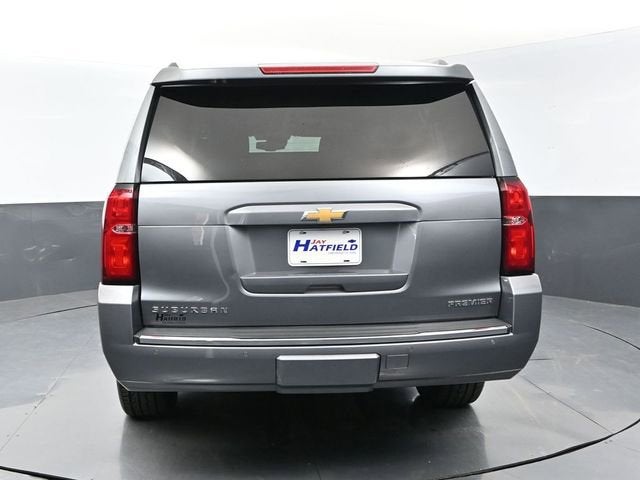 2020 Chevrolet Suburban Premier