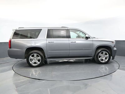 2020 Chevrolet Suburban Premier