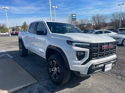 2023 GMC Canyon AT4