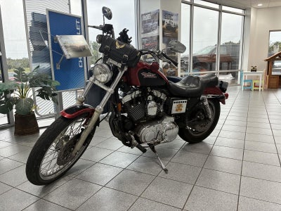 1999 HARLEY-DAVID XL1200C Base