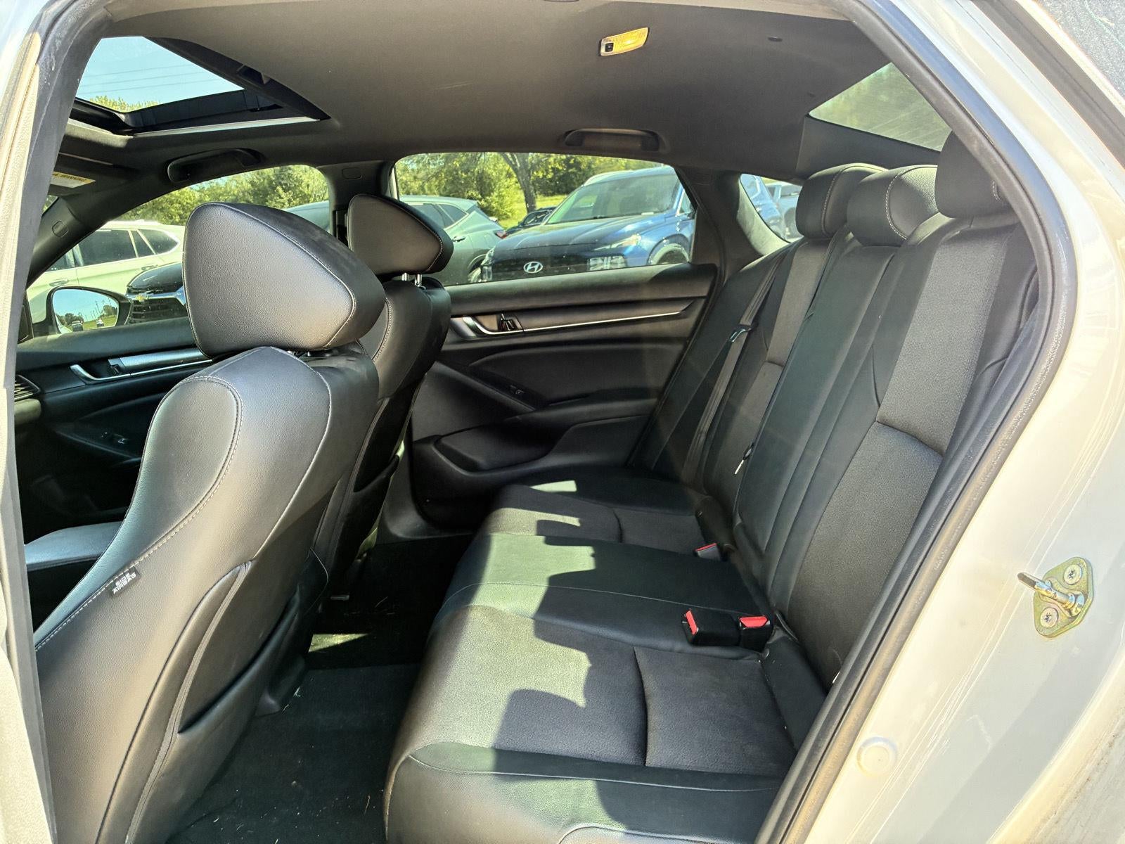 2019 Honda Accord Sedan Sport 2.0T