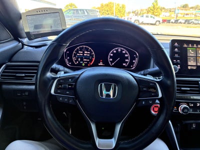 2019 Honda Accord Sedan Sport 2.0T
