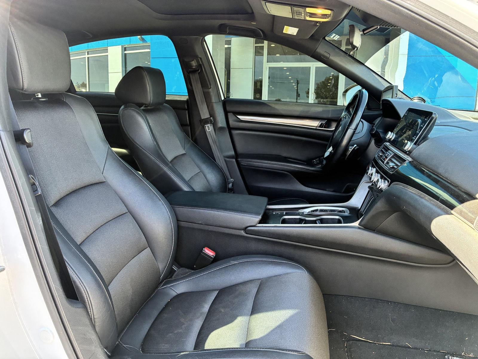 2019 Honda Accord Sedan Sport 2.0T