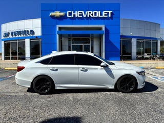 2019 Honda Accord Sedan Sport 2.0T