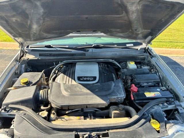 2006 Jeep Grand Cherokee Limited