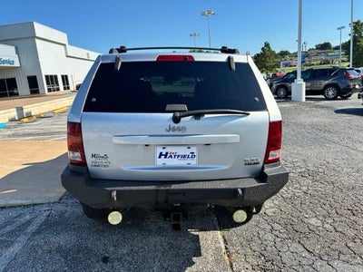 2006 Jeep Grand Cherokee Limited