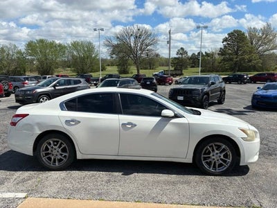 2011 Nissan Maxima 3.5 S