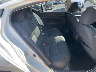 2019 Nissan Altima 2.5 SV