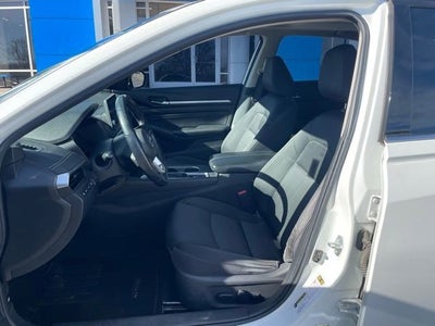 2019 Nissan Altima 2.5 SV