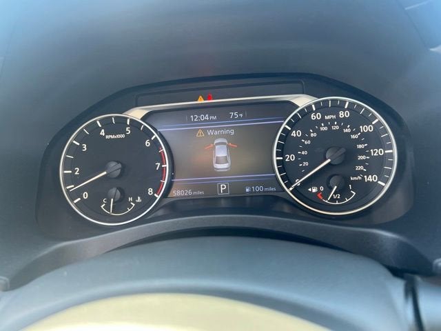 2023 Nissan Altima 2.5 SV