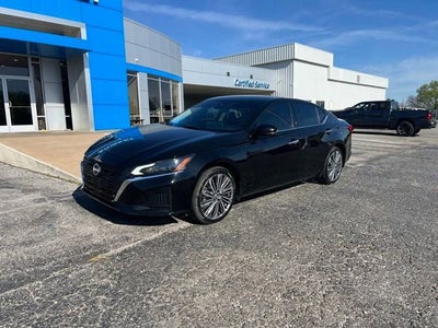 2023 Nissan Altima 2.5 SL