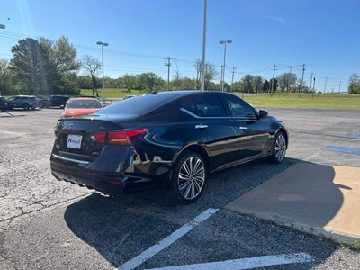 2023 Nissan Altima 2.5 SL