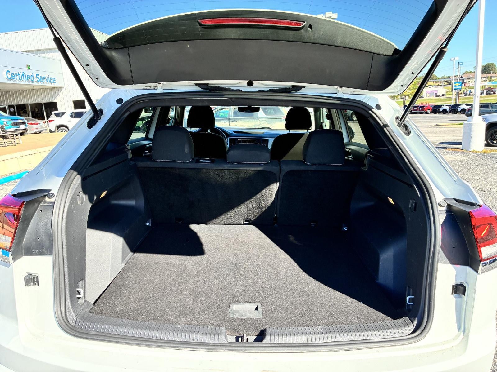 2021 Volkswagen Atlas Cross Sport 2.0T S