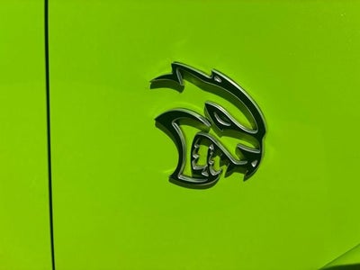 2019 Dodge Challenger SRT Hellcat Widebody