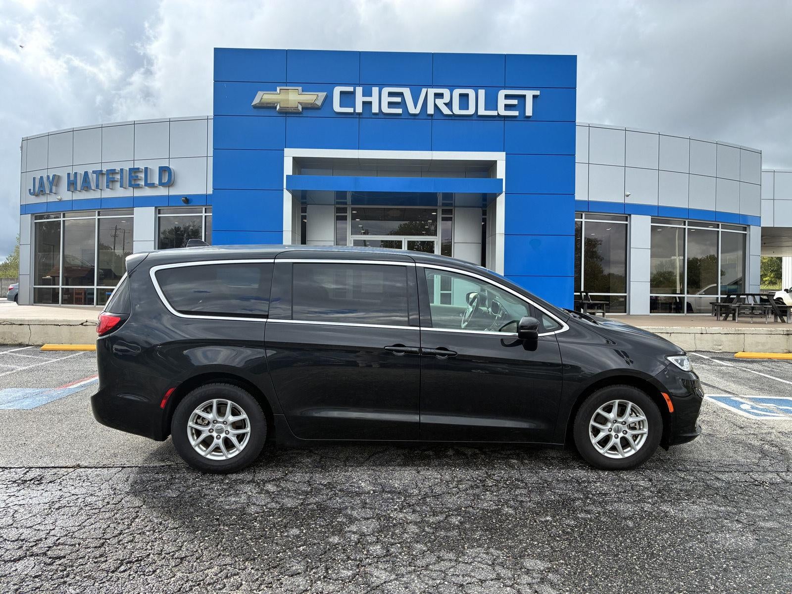 2023 Chrysler Pacifica