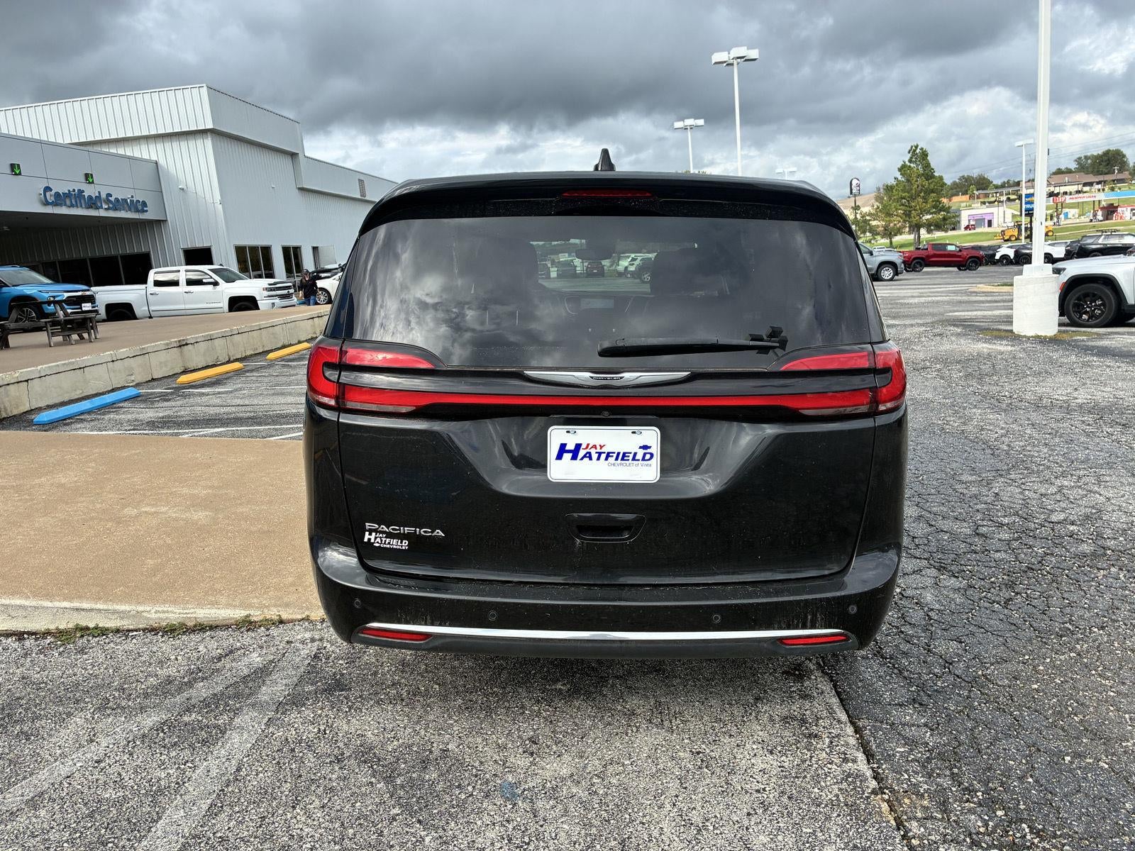 2023 Chrysler Pacifica Touring L