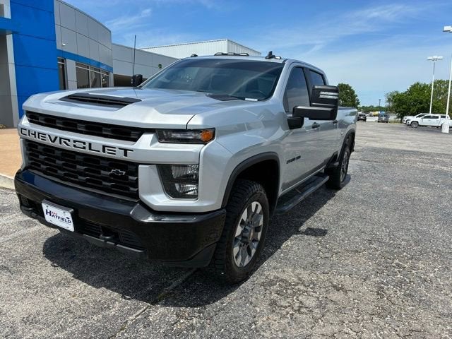 2023 Chevrolet Silverado 2500 HD Custom