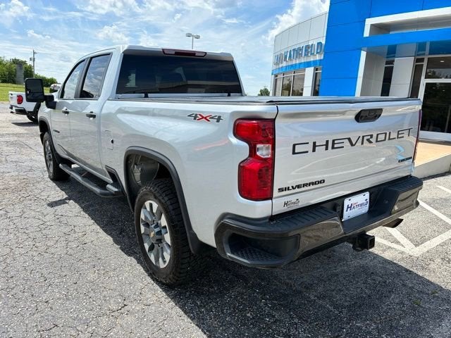 2023 Chevrolet Silverado 2500 HD Custom